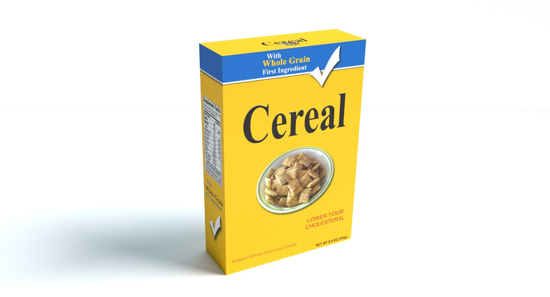 Custom Cereal Boxes Custom Cereal Boxes
