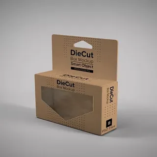 Custom Die Cut Boxes Custom Die Cut Boxes