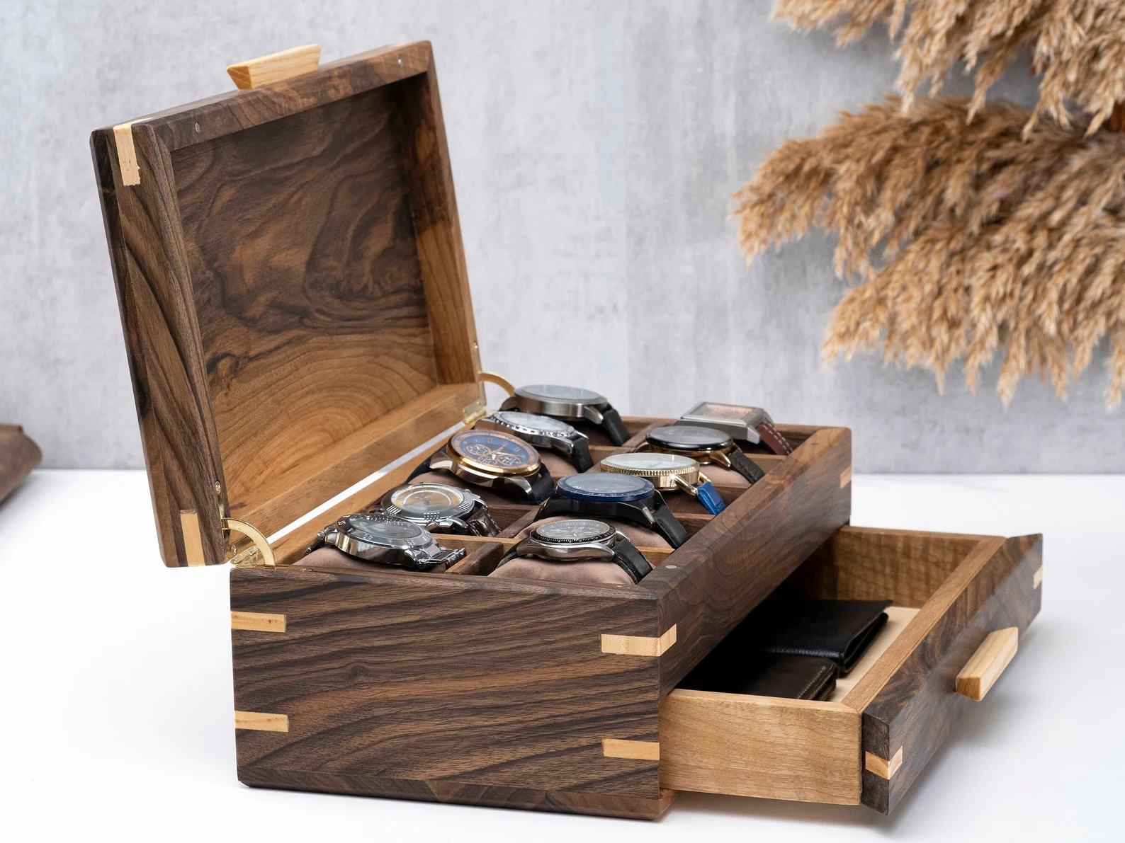 Custom Watch Boxes Custom Watch Boxes