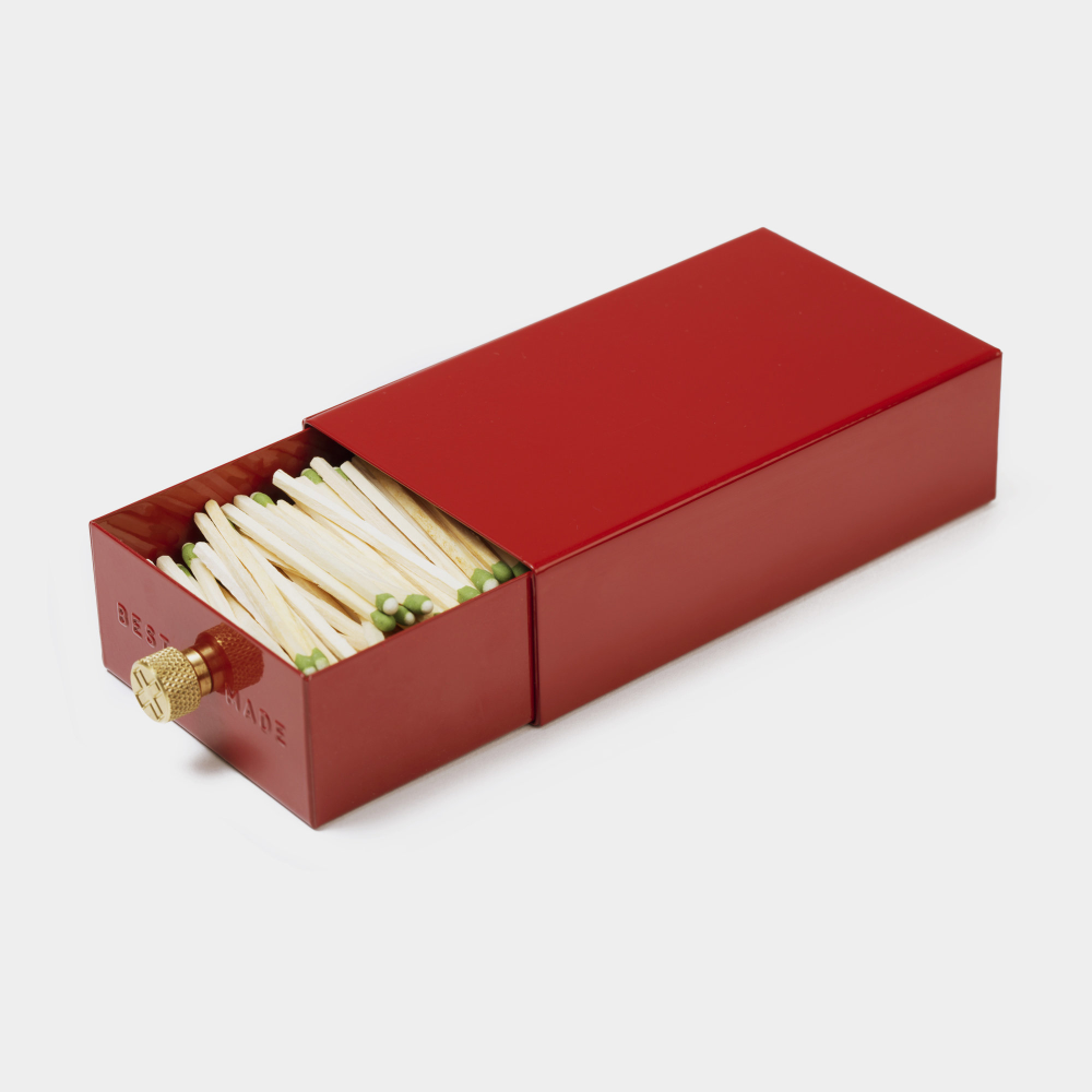 Custom match boxes 3 Custom match boxes