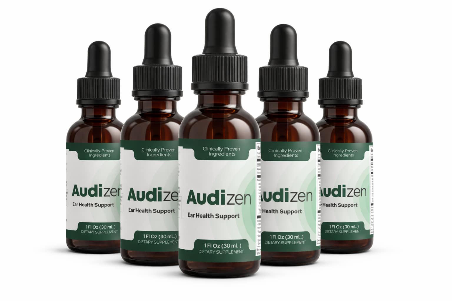 Audizen Ingredients for Long-Term Hearing Wellness Audizen