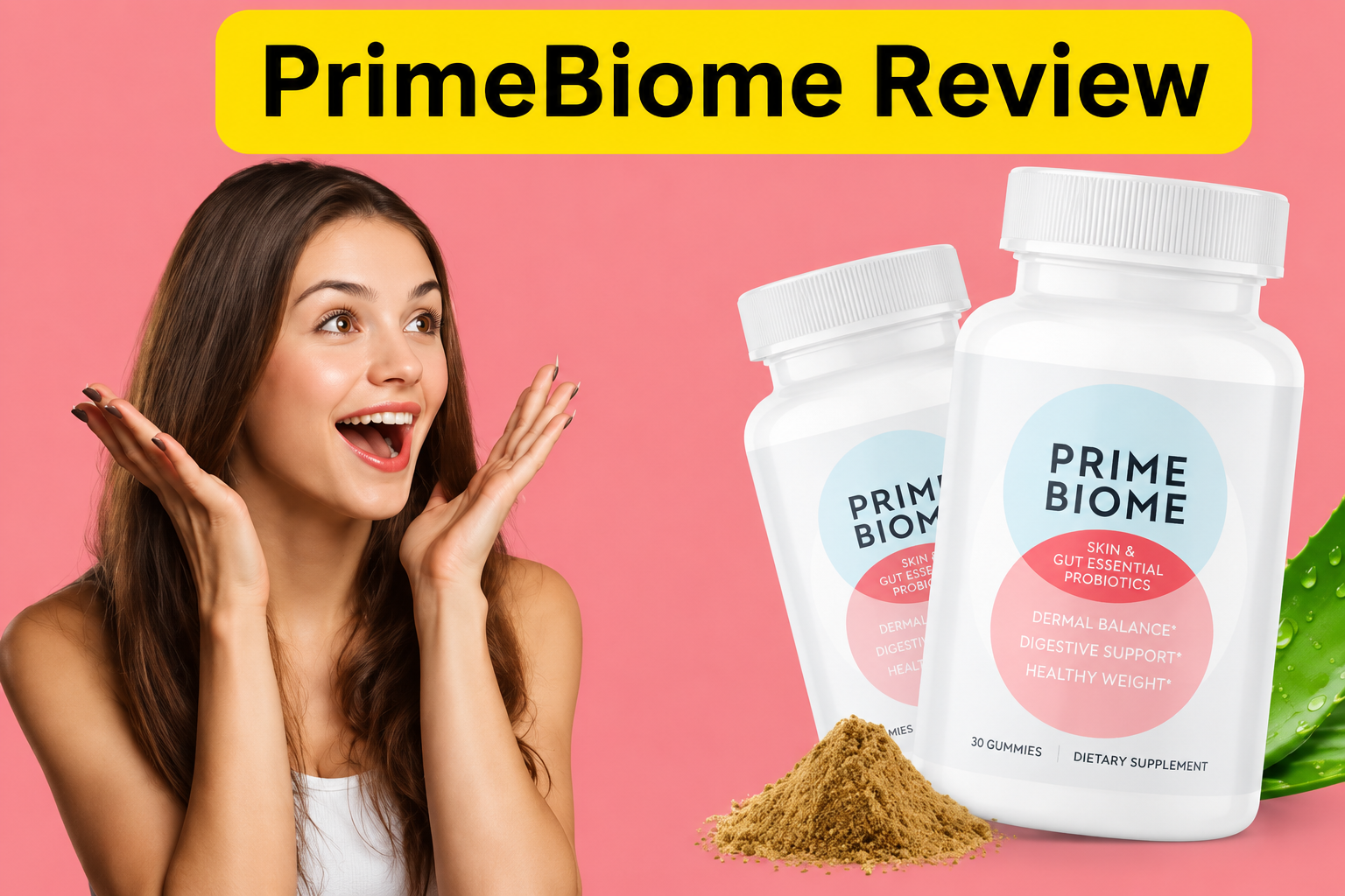 Prime Biome Prime Biome