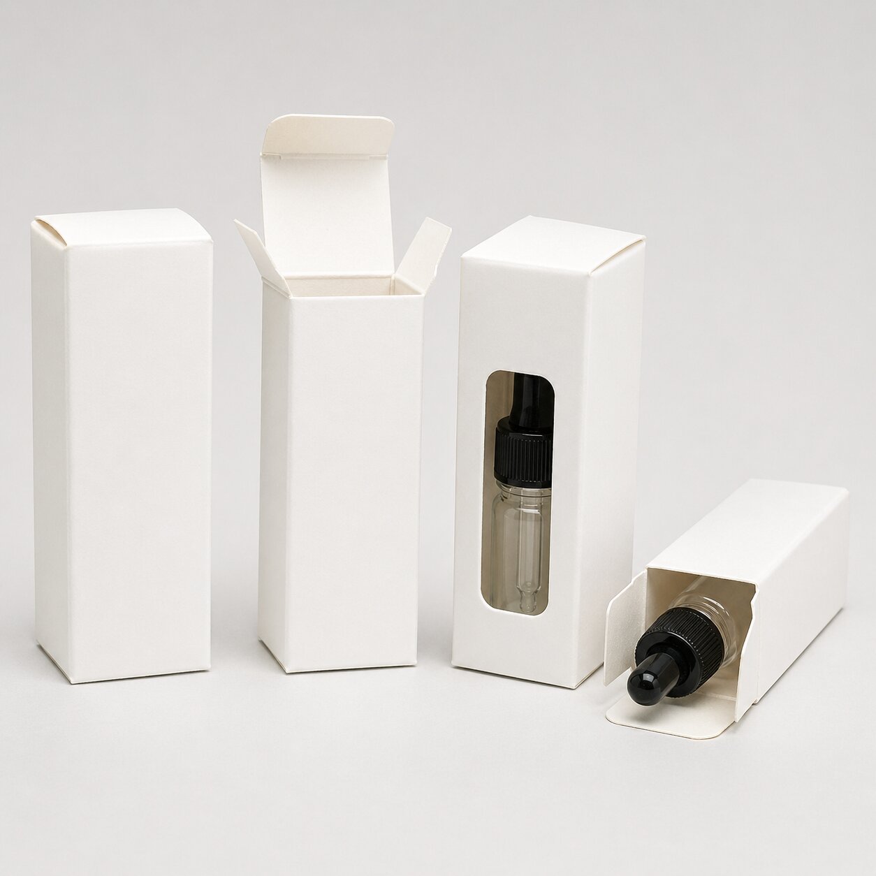Custom 5ml Bottle Boxes Custom 5ml Bottle Boxes