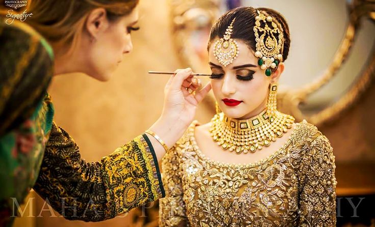 BRIDAL MAKEUP Bridal Makeup