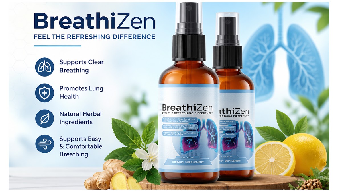 BreathiZen BreathiZen