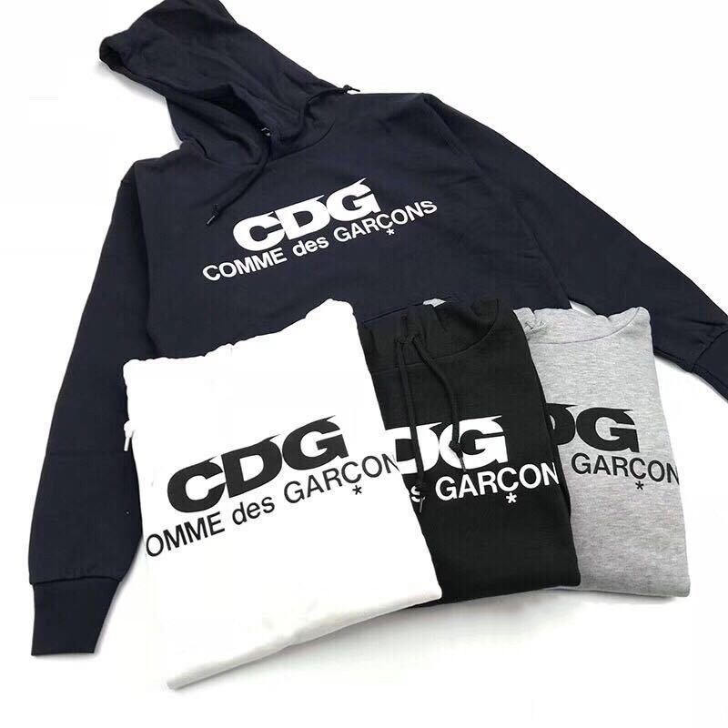 CDG Hoodie CDG Hoodie