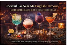 Capture Cocktail Lounge Near Me