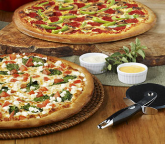 Capture County Pizza