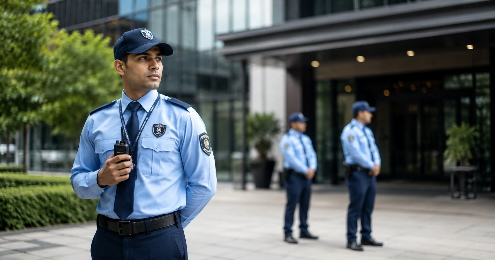 What Services Does a Professional Security Guard Agency Provide? security guard agency