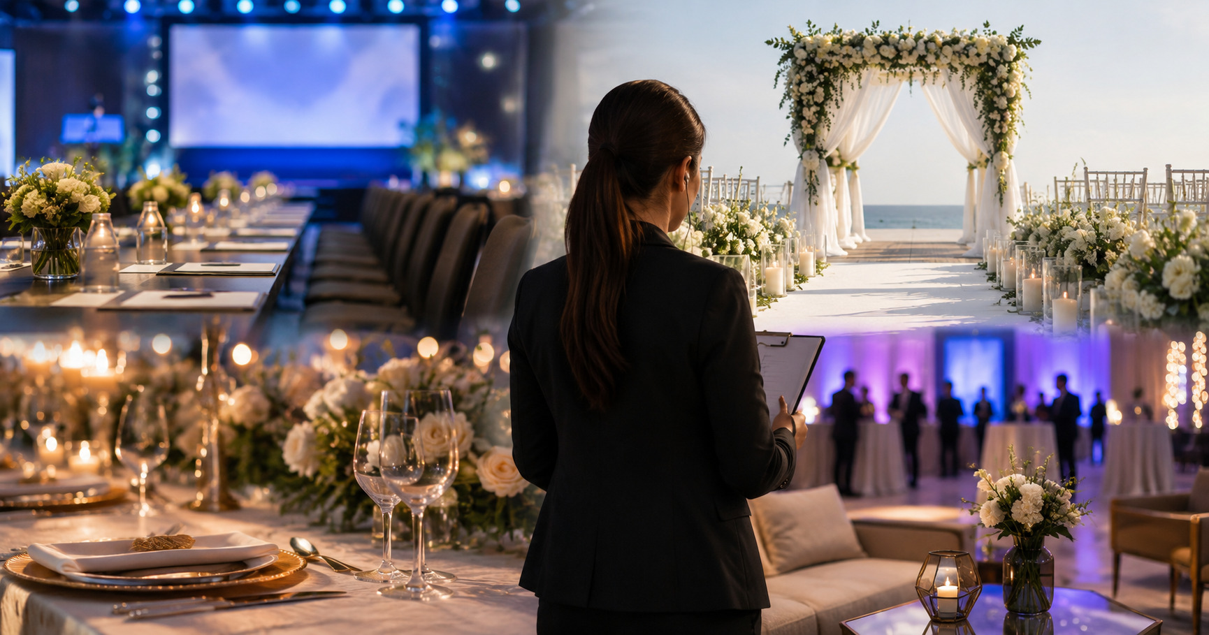 How to Choose the Right Event Agency Dubai for Corporate & Private Events Event agency Dubai