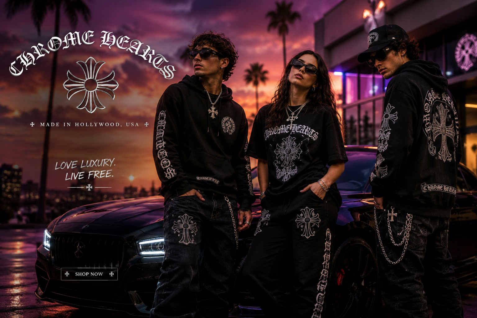 Chrome Hearts Chrome Hearts
