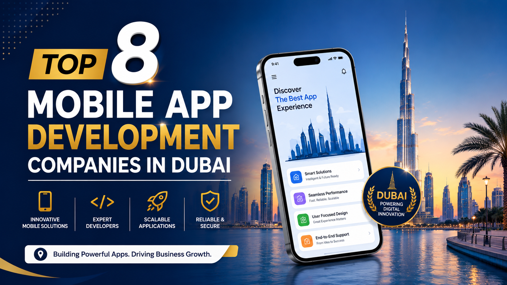 Mobile App Mobile App
