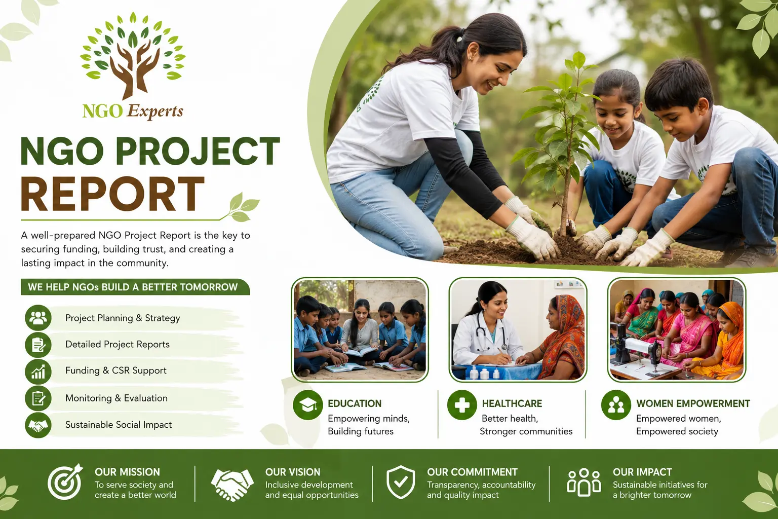 ngo project report ngo-project-report