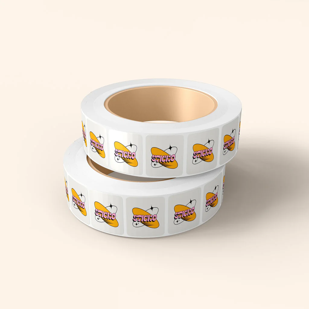 Clear Stickers CLEAR STICKERS