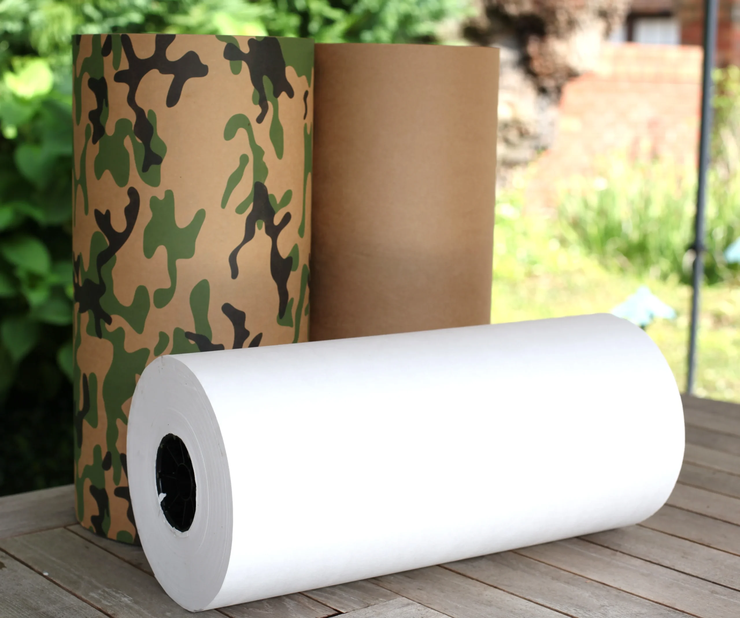 Custom Butcher Paper Rolls Custom Butcher Paper Roll