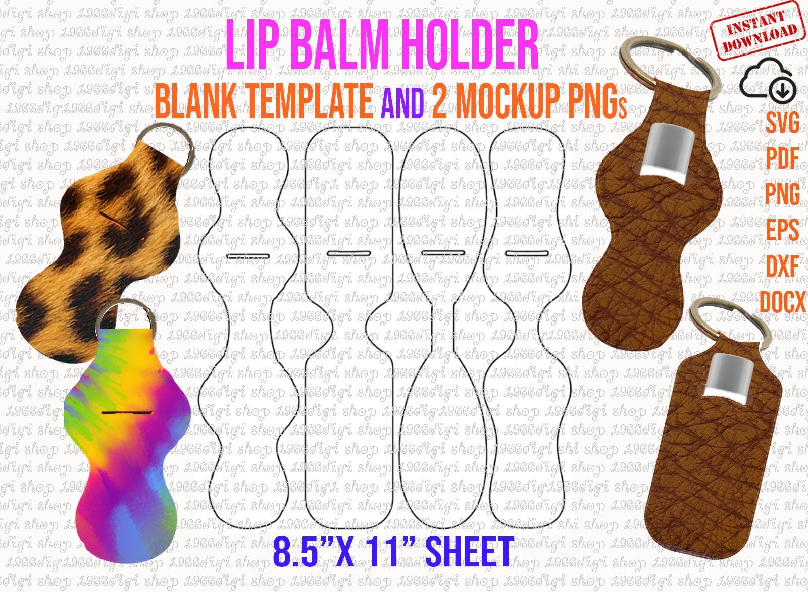 Custom Lips Tags Custom Lips Tags
