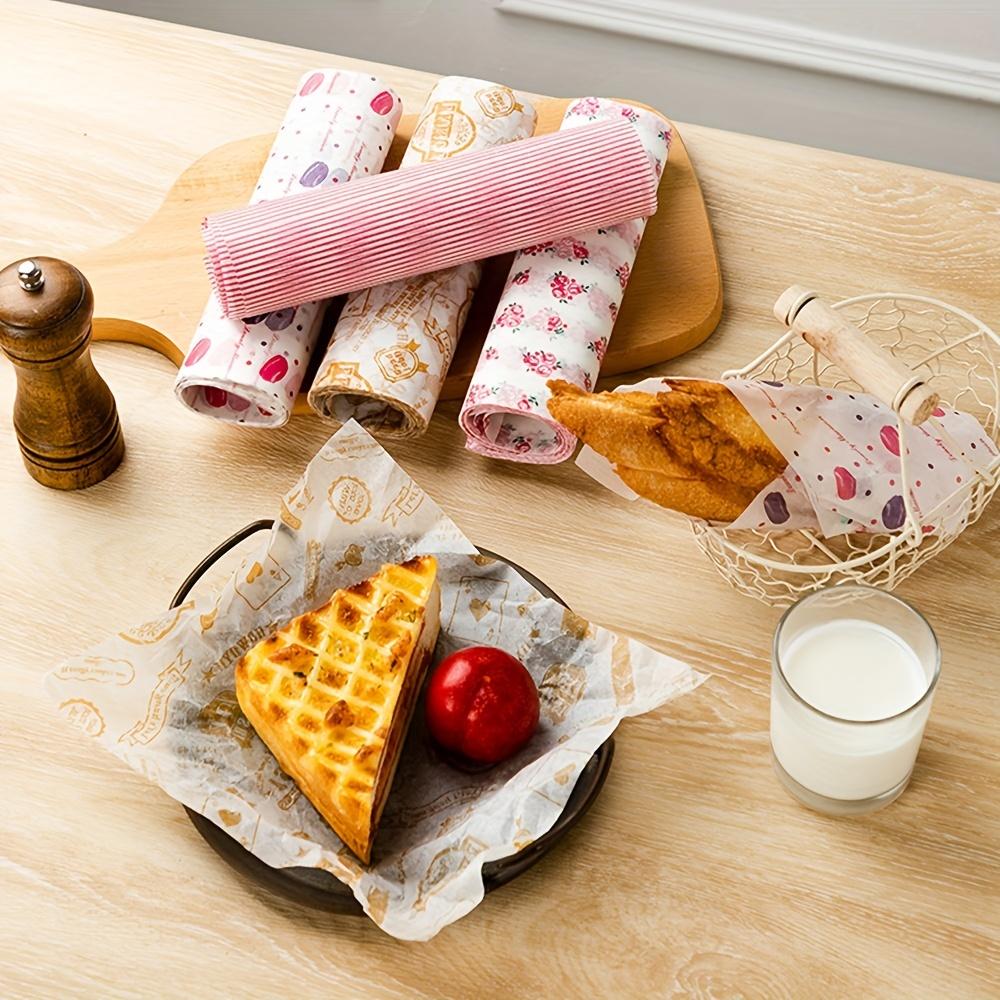 Custom Sandwich Paper Custom Sandwich Paper