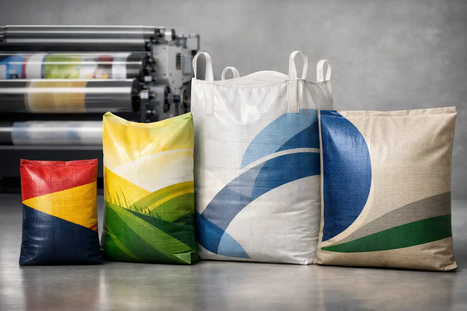HDPE Woven Bags: Durable and Reliable Packaging Solution for Industries HDPE Woven Bags: Durable and Reliable Packaging Solution for Industries