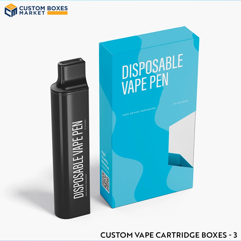 Custom Vape Cartridge Boxes Custom Vape Cartridge Boxes
