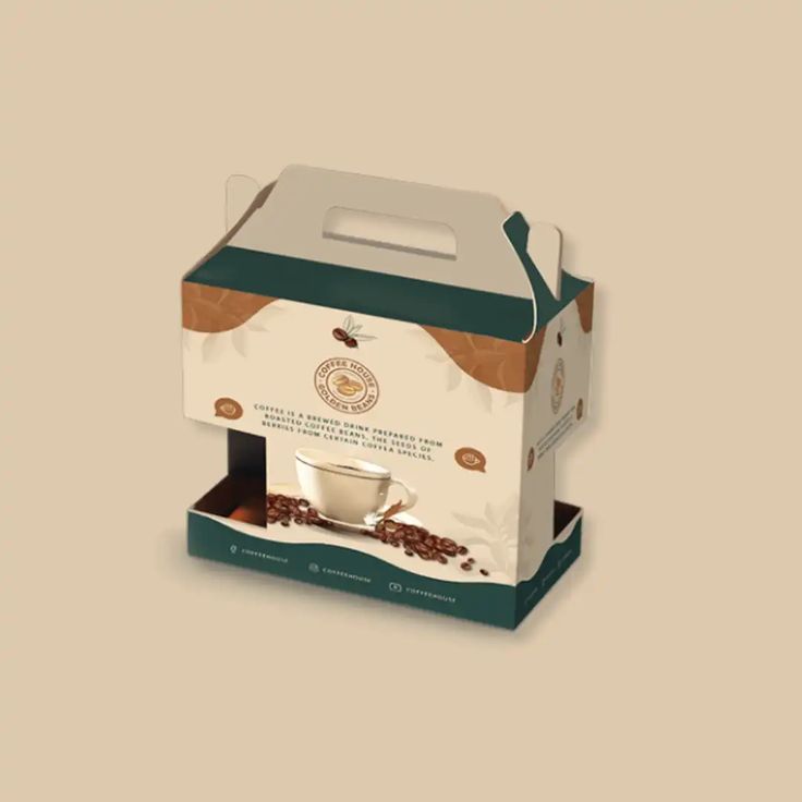 Enhance Packaging With Custom Coffee Boxes Custom Coffee Boxes