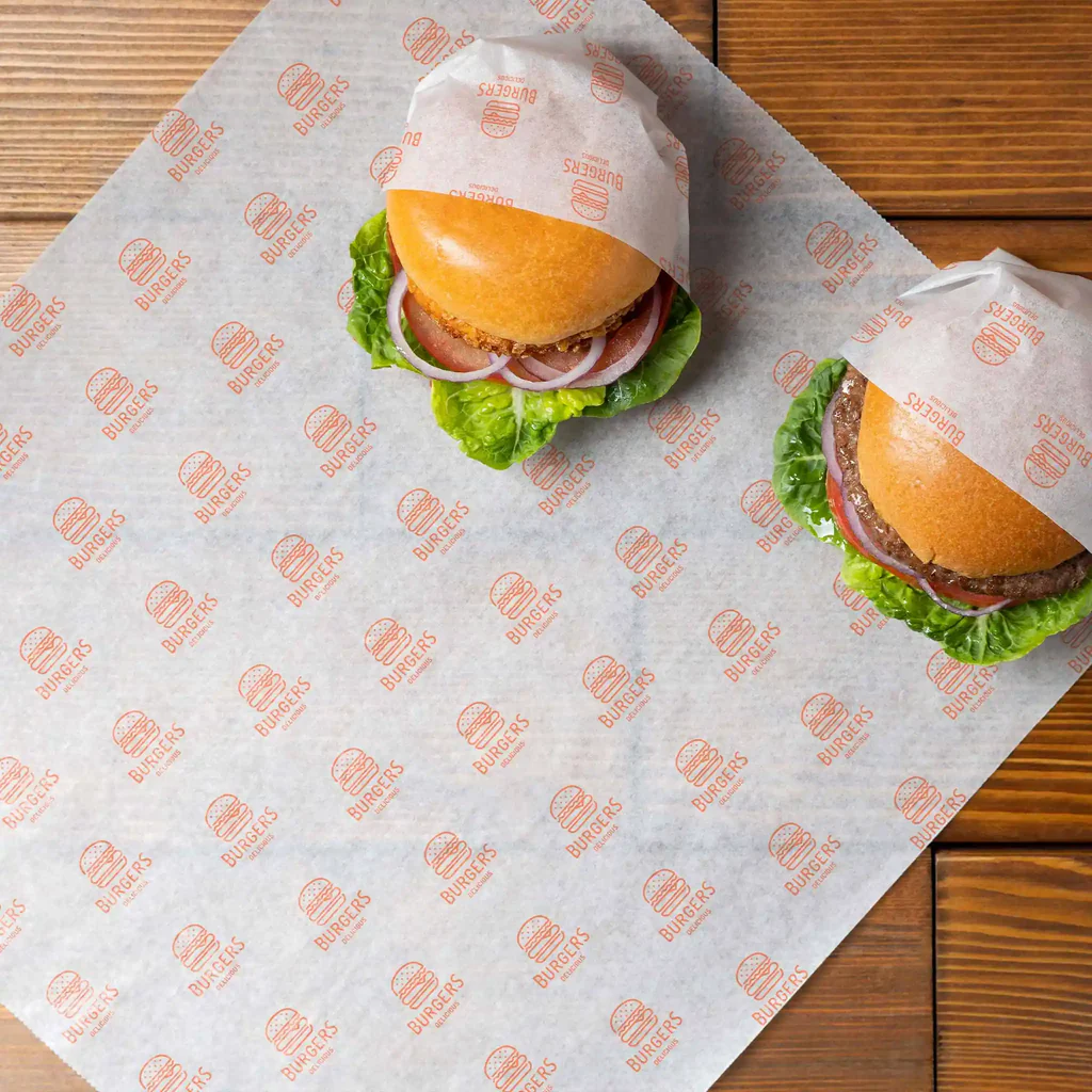 Custom deli paper Custom Deli Paper: Essential Packaging for Modern Food Brands