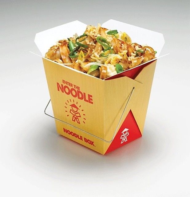 Noodle Boxes: Packaging for Modern Food Brands Custom noodle boxes