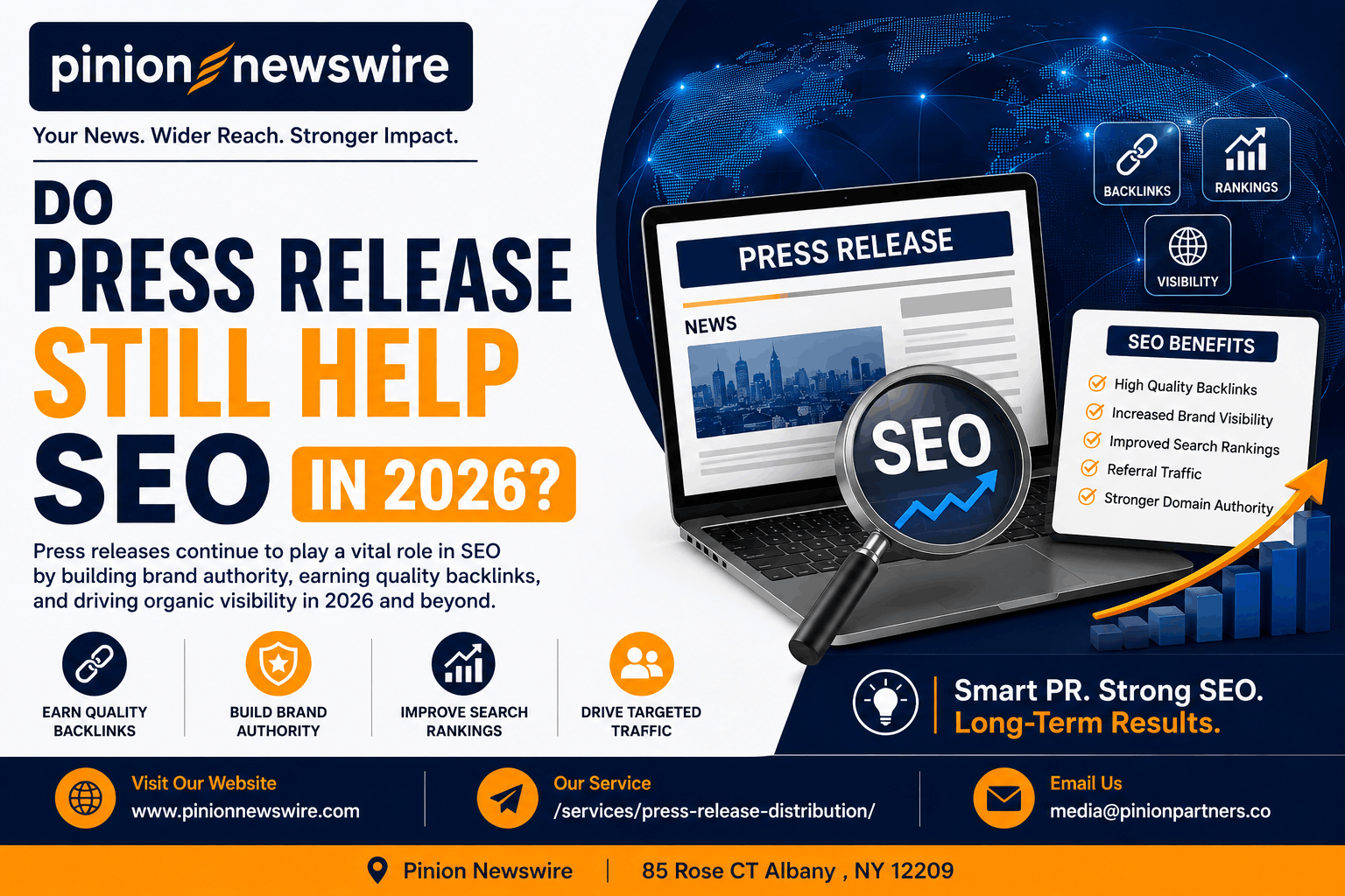 How Press Release Distribution Helps Build Brand Authority How Press Release Distribution Helps Build Brand Authority