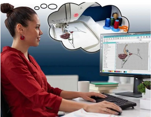 Embroidery Digitizing Services Embroidery Digitizing Services