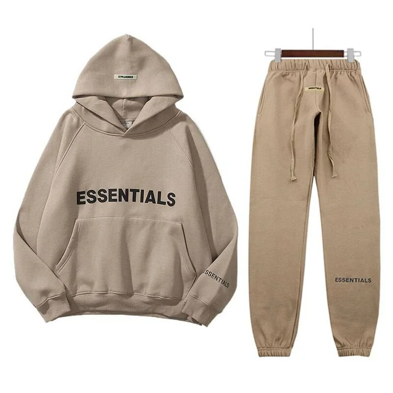 Essentials-Tracksuit-Gray-God-Is-Great-1 Essentials Hoodie