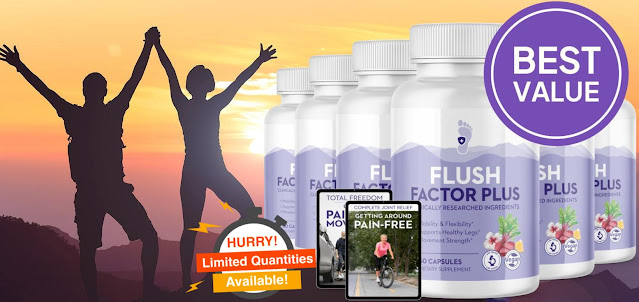 Flush Factor Plus Flush Factor Plus