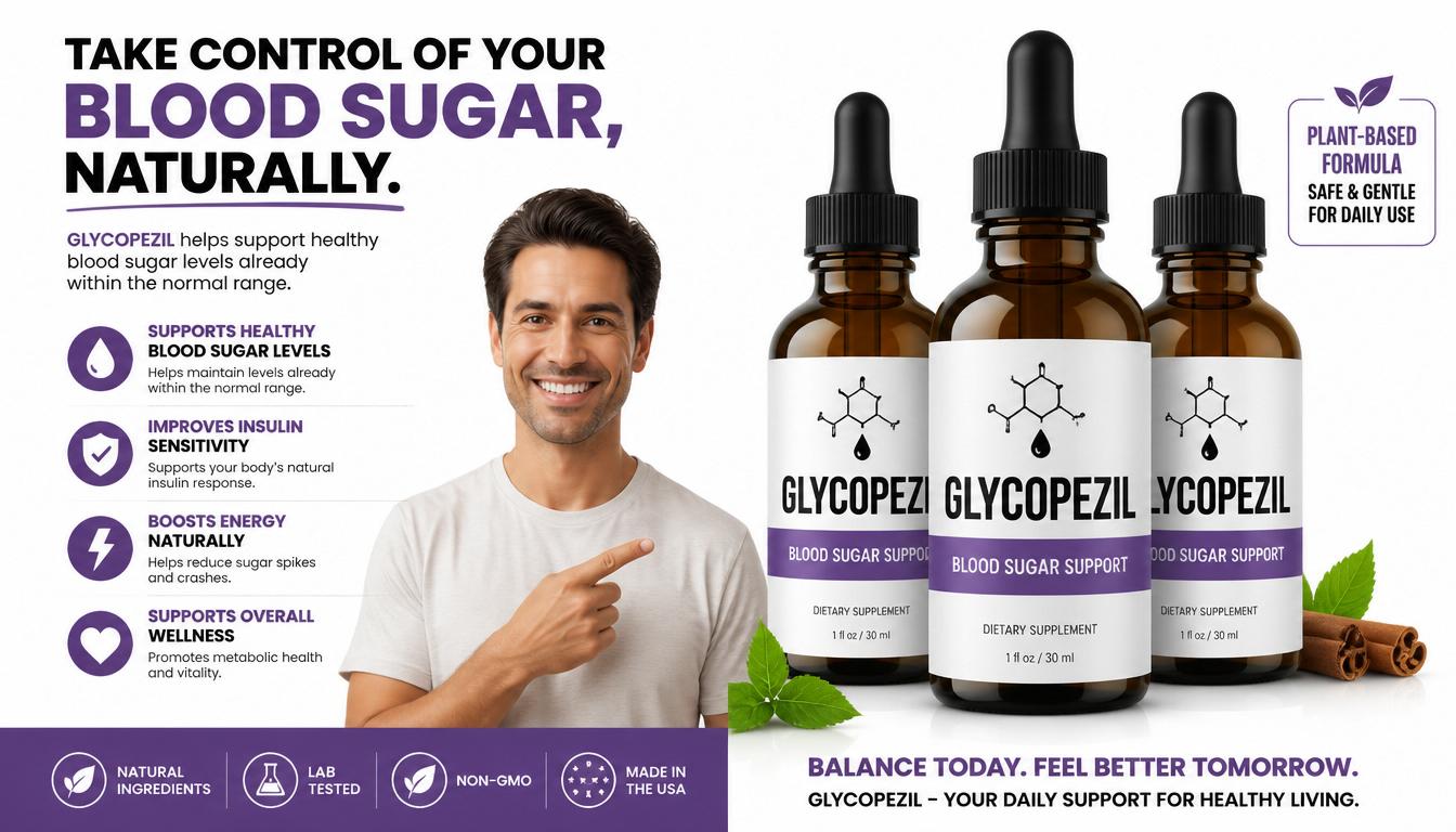 GlycoPezil GlycoPezil