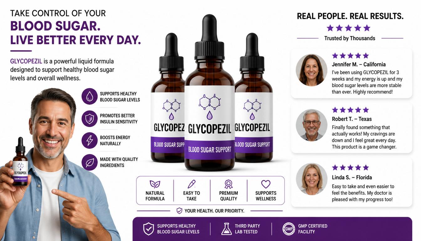 GlycoPezil GlycoPezil