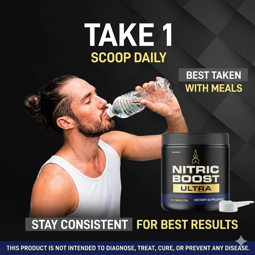 Nitric Boost Nitric Boost