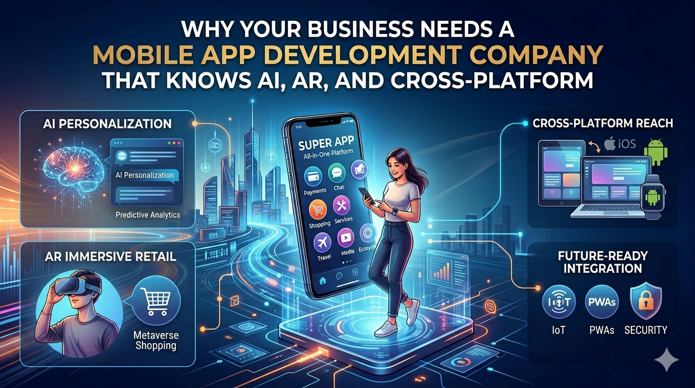 Mobile app development company Mobile app development company