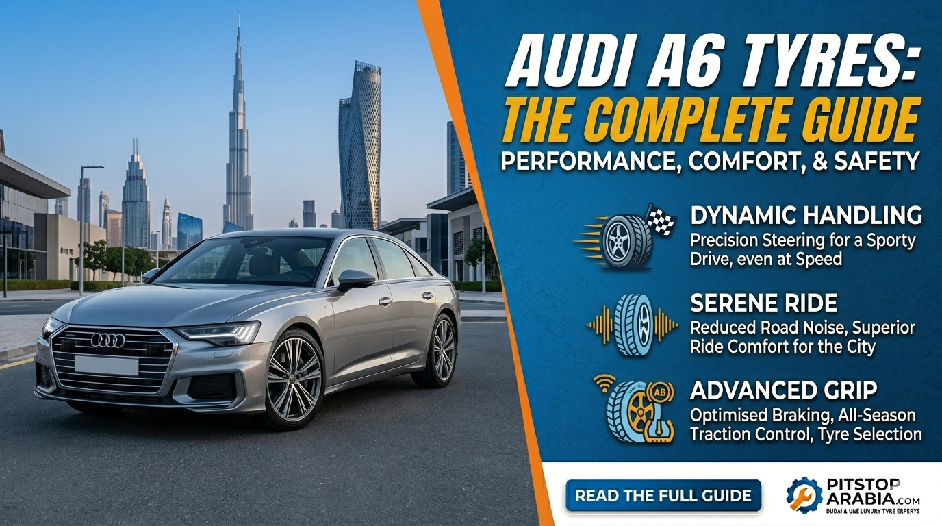 Audi A6 Tyres: Complete Guide to Performance, Comfort, and Safety Audi A6 Tyres: Complete Guide to Performance, Comfort, and SafetyAudi A6 Tyres: Complete Guide to Performance, Comfort, and Safety