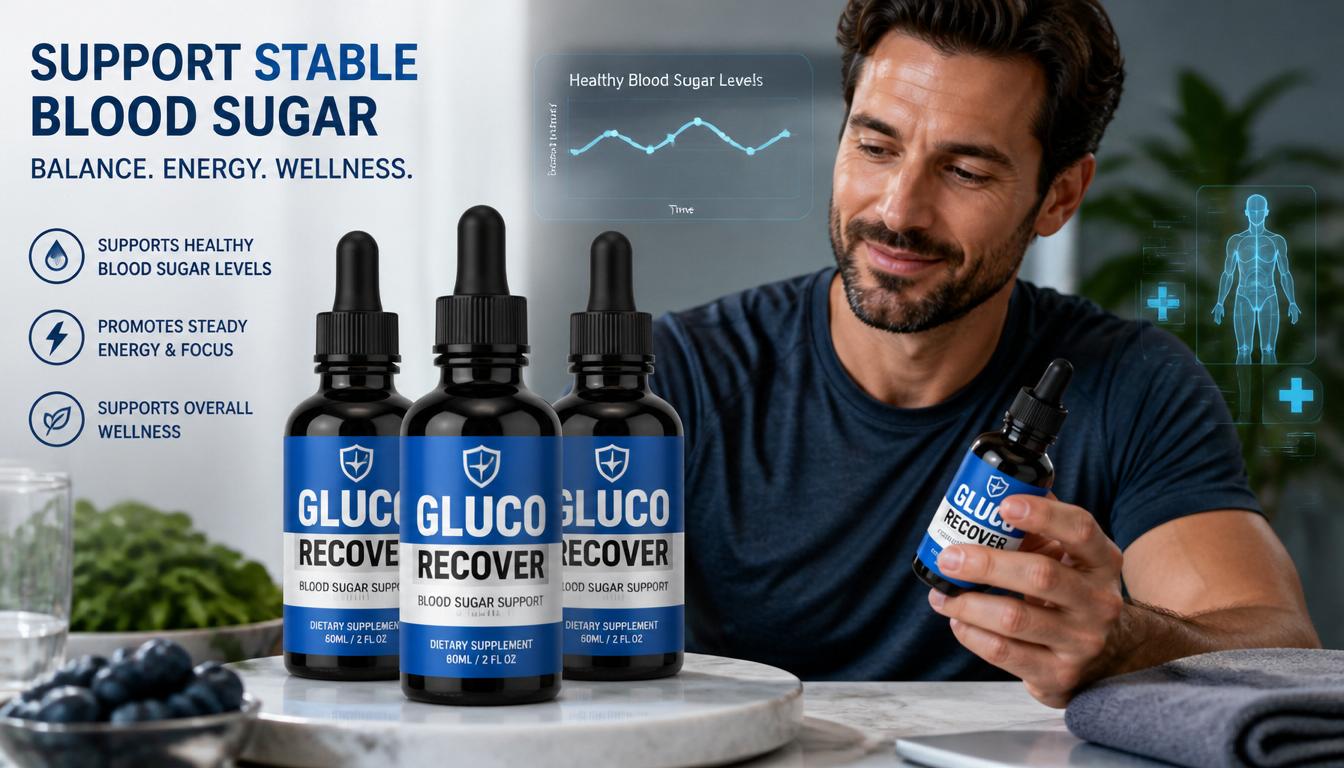 Gluco Recover Gluco Recover