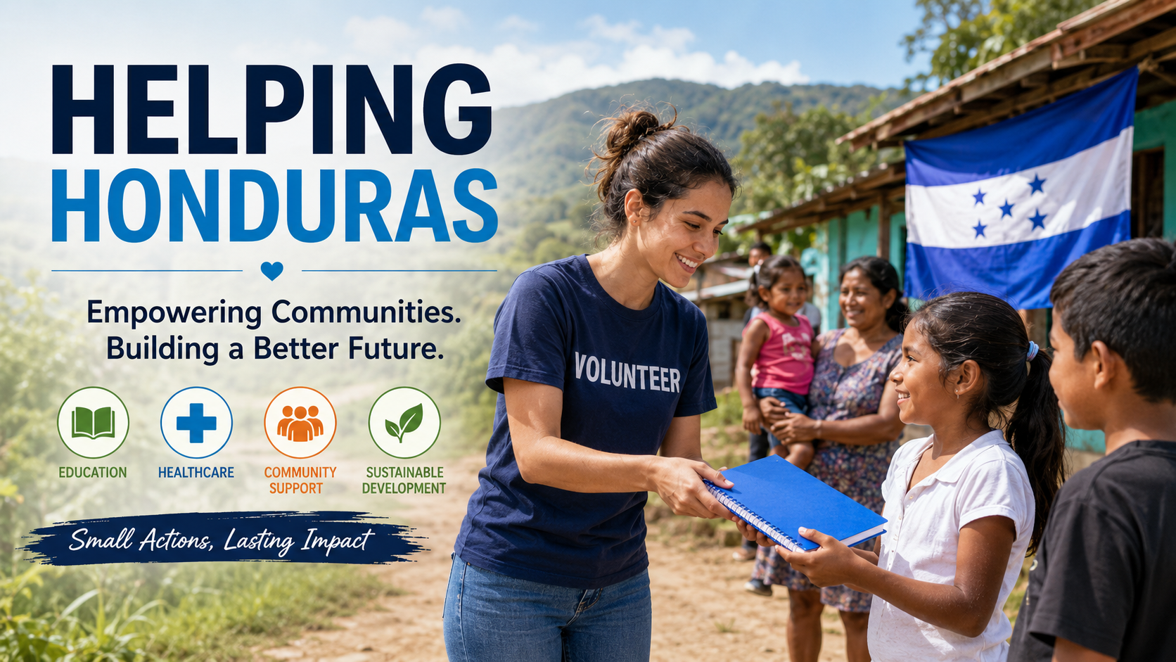 Helping Honduras Helping Honduras