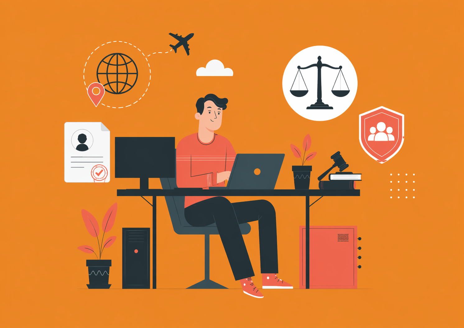 How-Immigration-Law-Freelancers-Help-with-International-Relocation Freelance App Reskin Developer