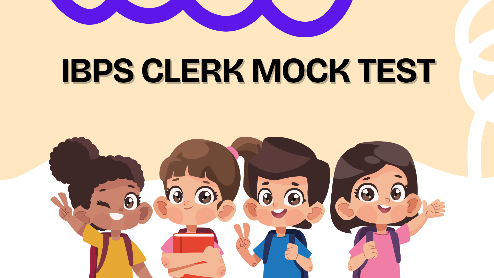IBPS CLERK MOCK TEST IBPS CLERK MOCK TEST