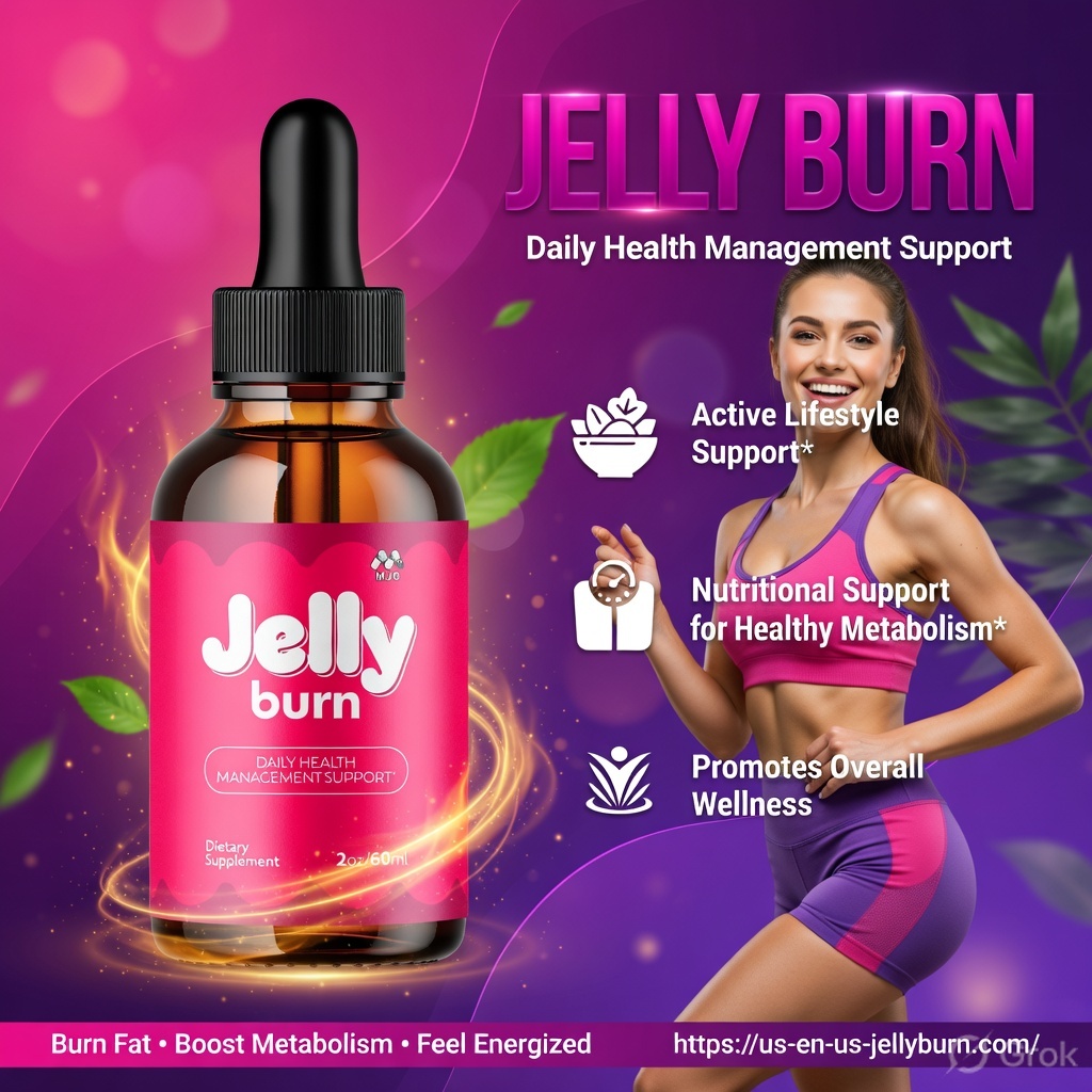 Jelly Burn Jelly Burn