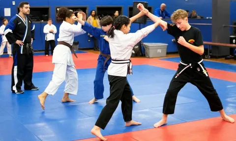 Karate Classes in Dubai Karate Classes in Dubai