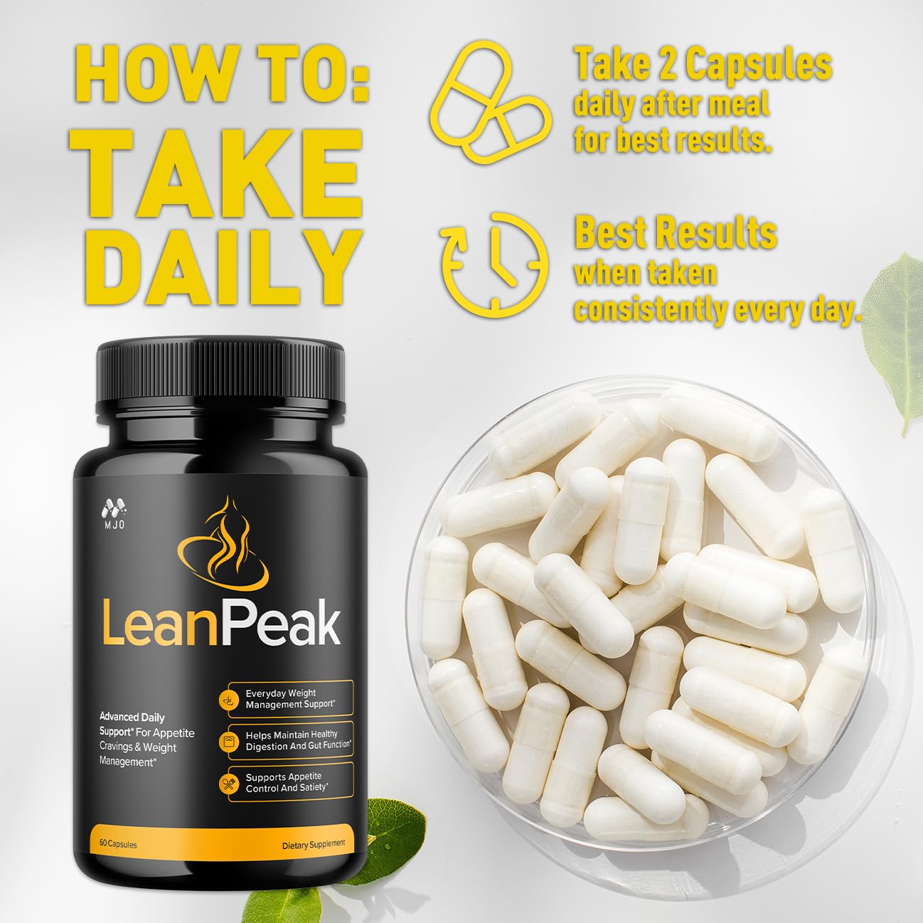 LeanPeak LeanPeak
