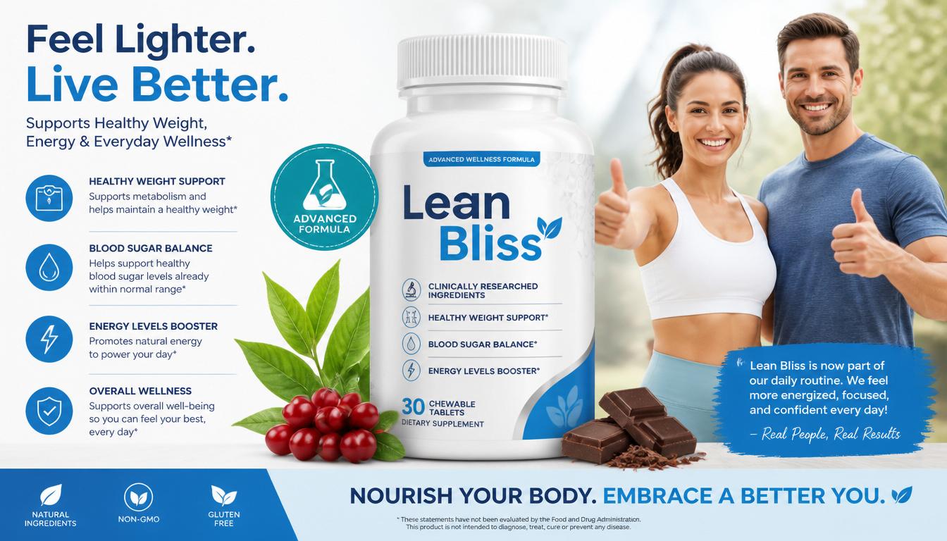LeanBliss LeanBliss