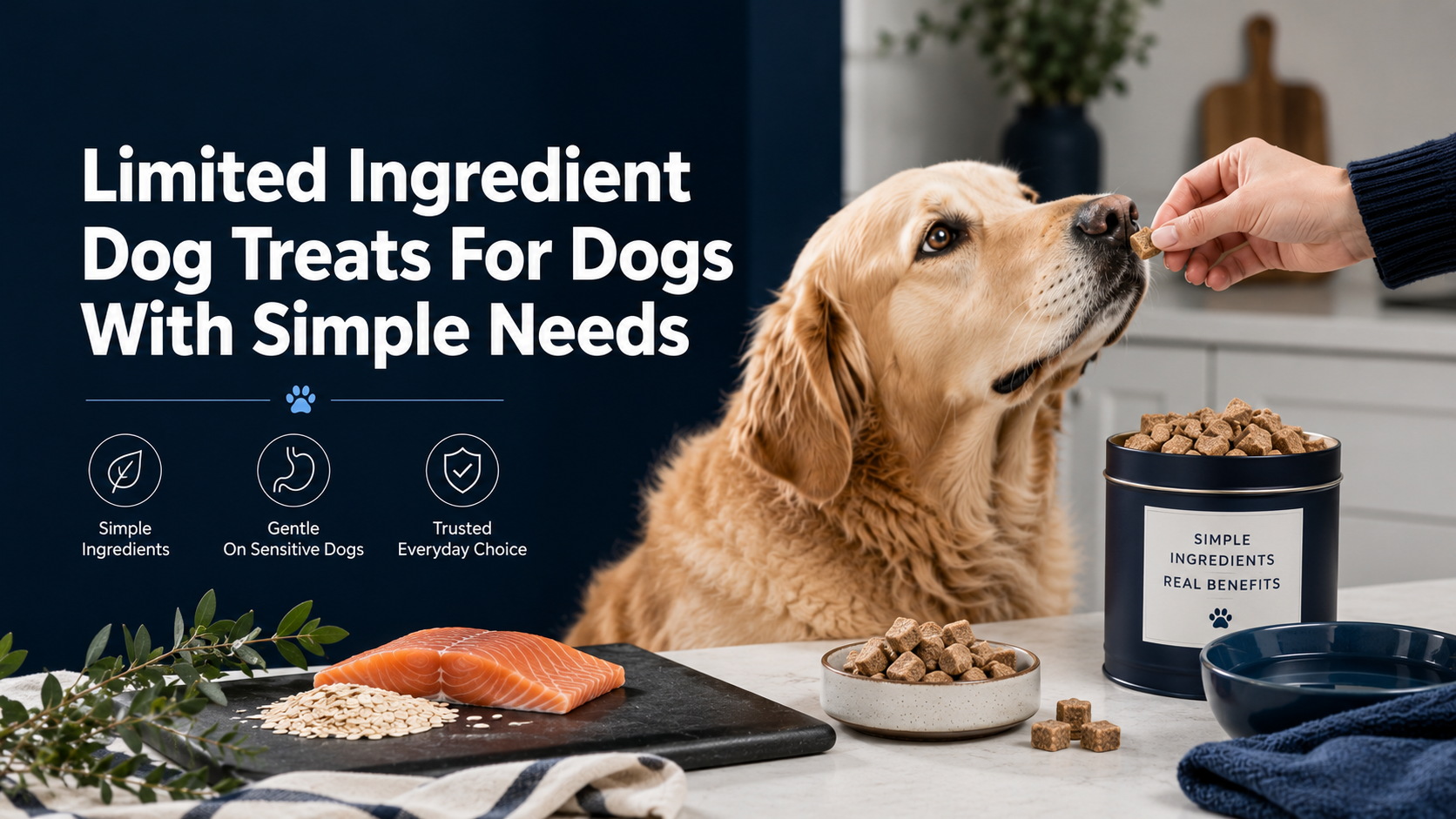 Limited ingredient treats for dogs Limited ingredient treats for dogs