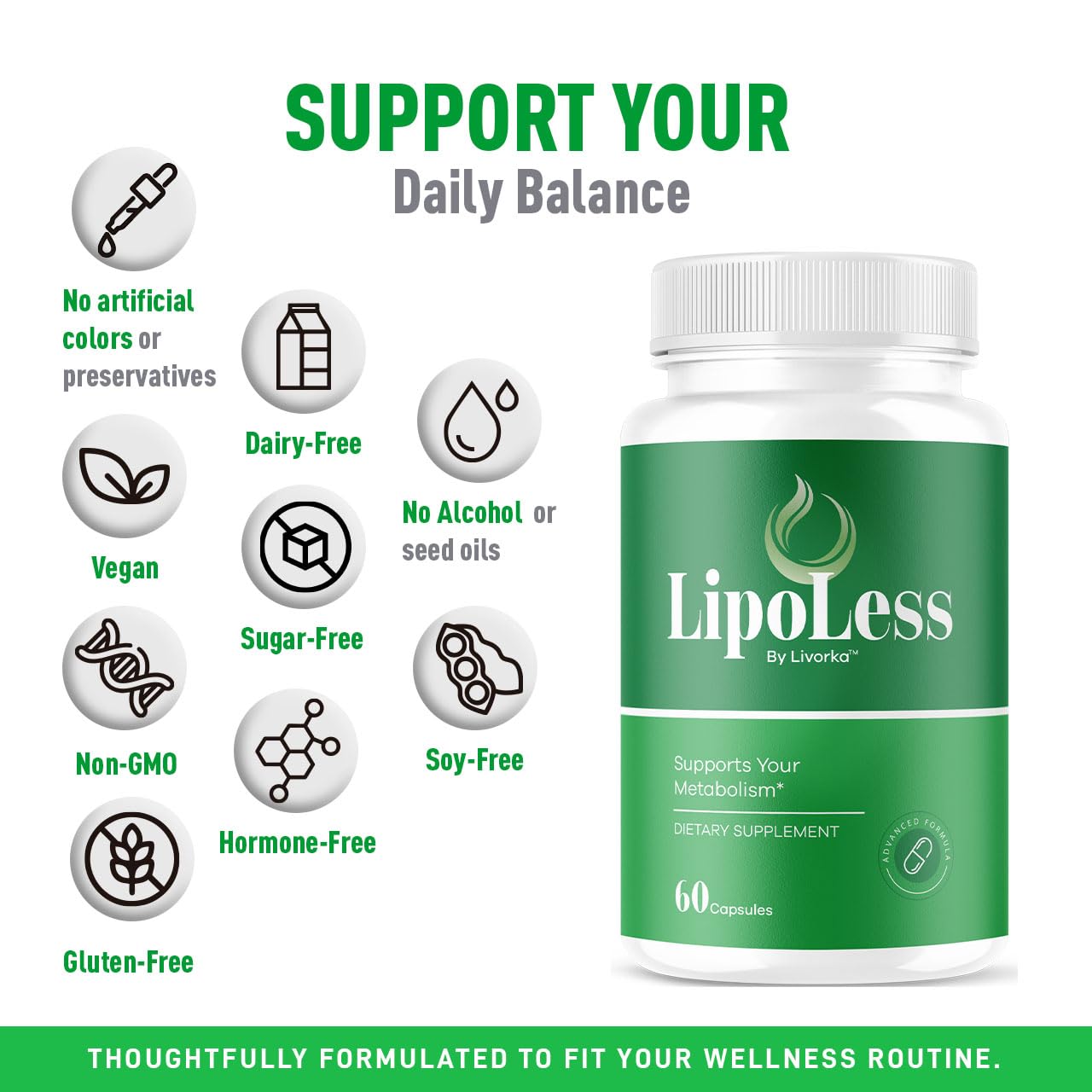 LipoLess LipoLess