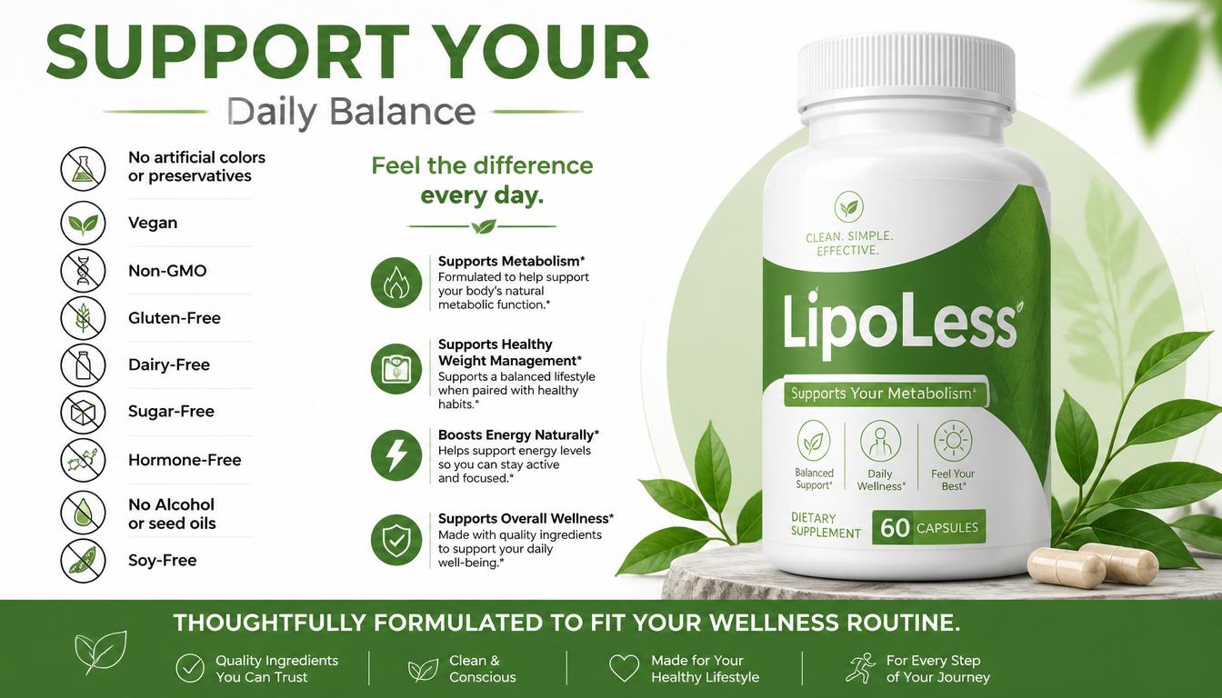 LipoLess LipoLess