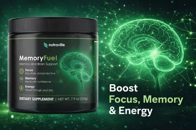 MemoryFuel MemoryFuel