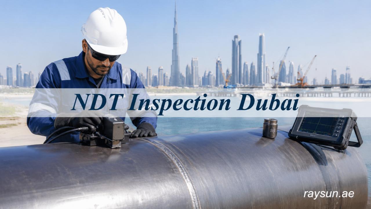 NDT Inspection Dubai NDT Inspection Dubai