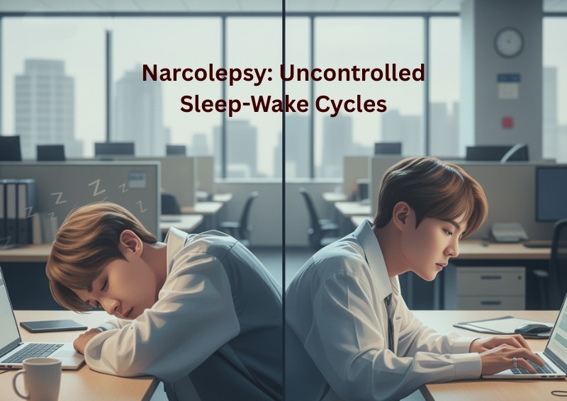 NarcolepsyUncontrolledSleep-WakeCycle NarcolepsyUncontrolledSleep-WakeCycle