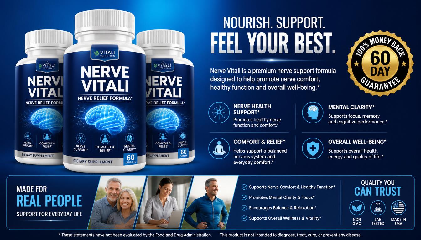 NerveVitali NerveVitali